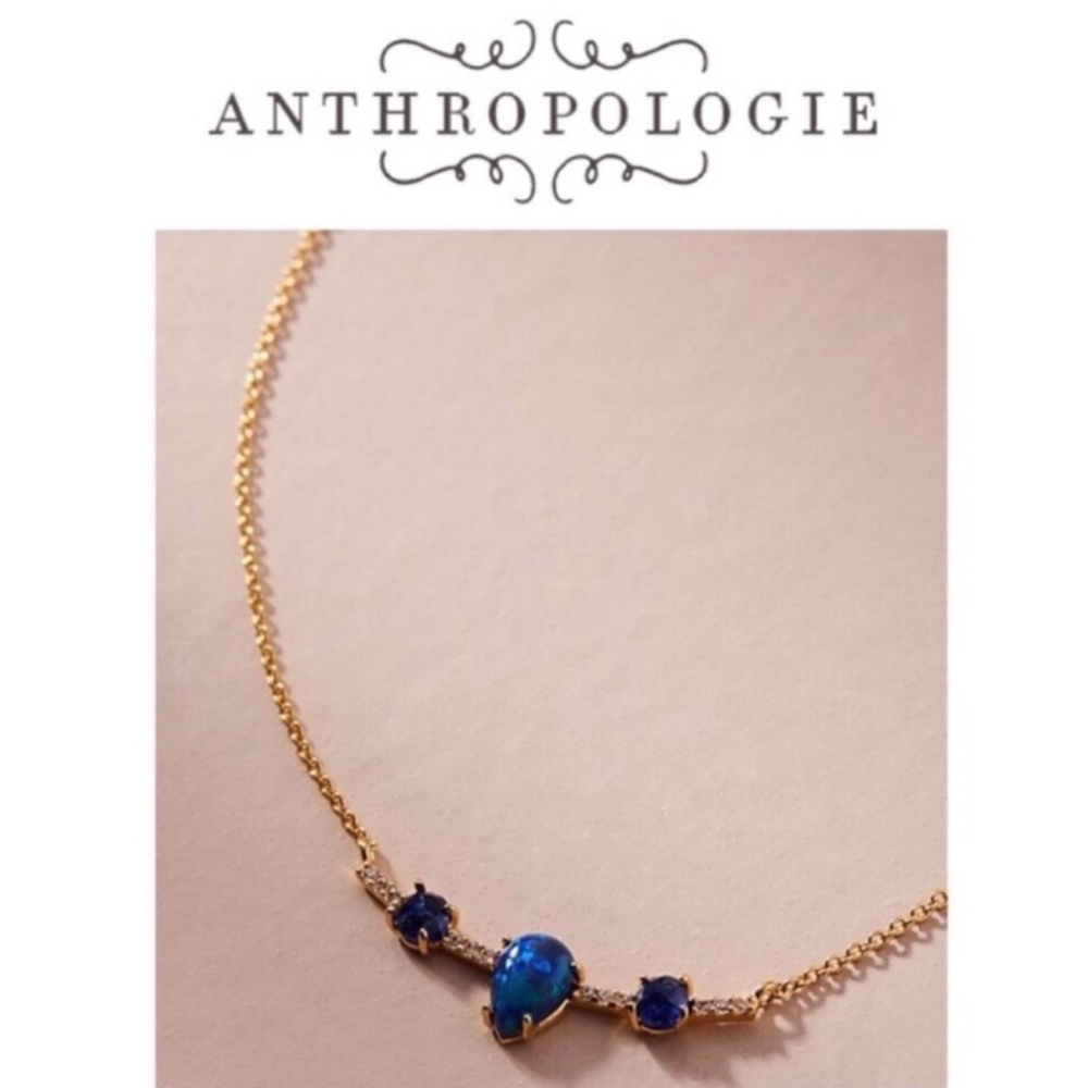 Anthropologie Joanna Necklace
